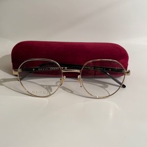 NWOT Gucci Eyeglasses